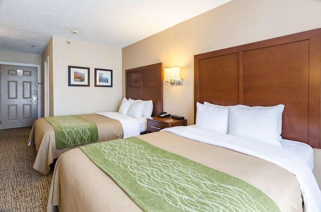 Comfort Inn Wytheville - Fort Chiswell Max Meadows Zimmer foto