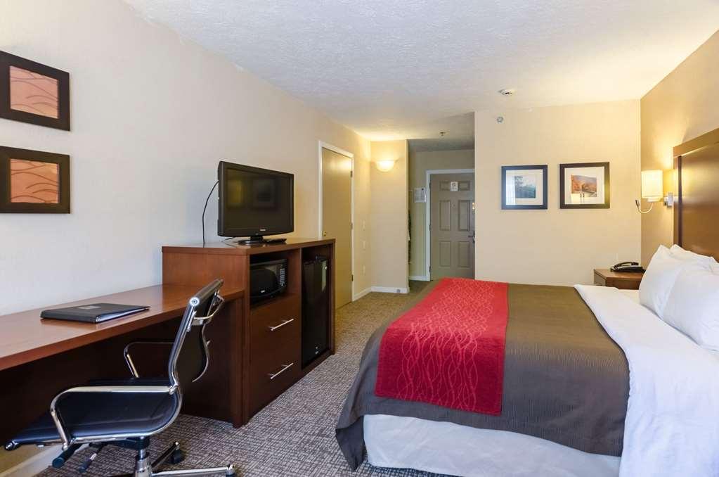 Comfort Inn Wytheville - Fort Chiswell Max Meadows Zimmer foto