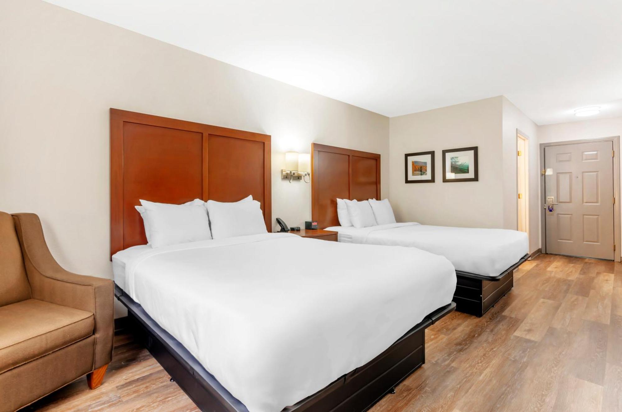 Comfort Inn Wytheville - Fort Chiswell Max Meadows Exterior foto