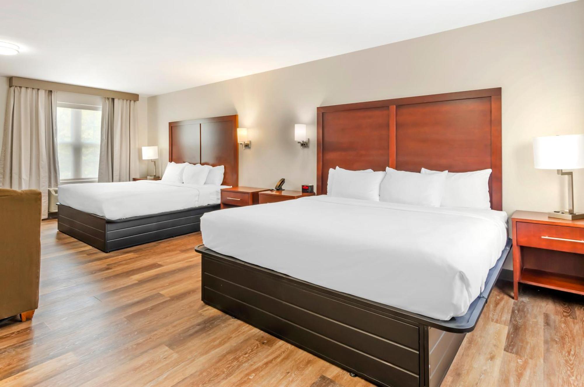 Comfort Inn Wytheville - Fort Chiswell Max Meadows Exterior foto