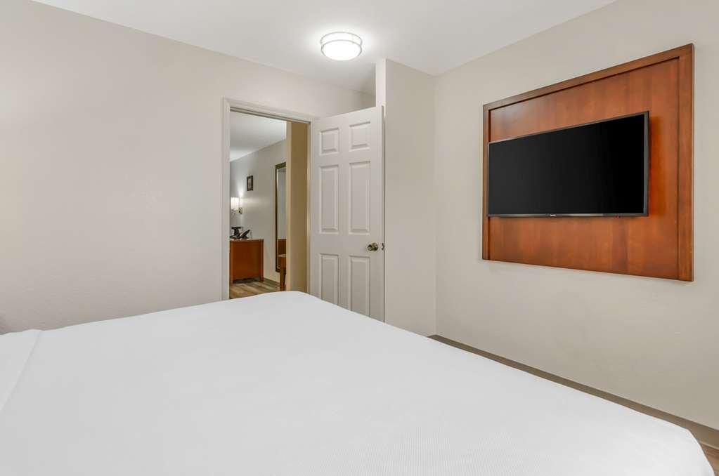 Comfort Inn Wytheville - Fort Chiswell Max Meadows Zimmer foto