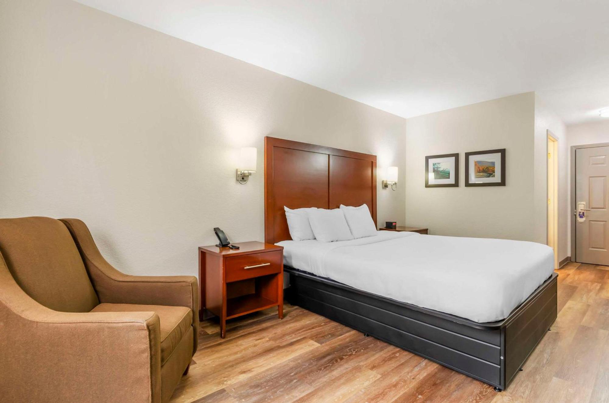 Comfort Inn Wytheville - Fort Chiswell Max Meadows Exterior foto