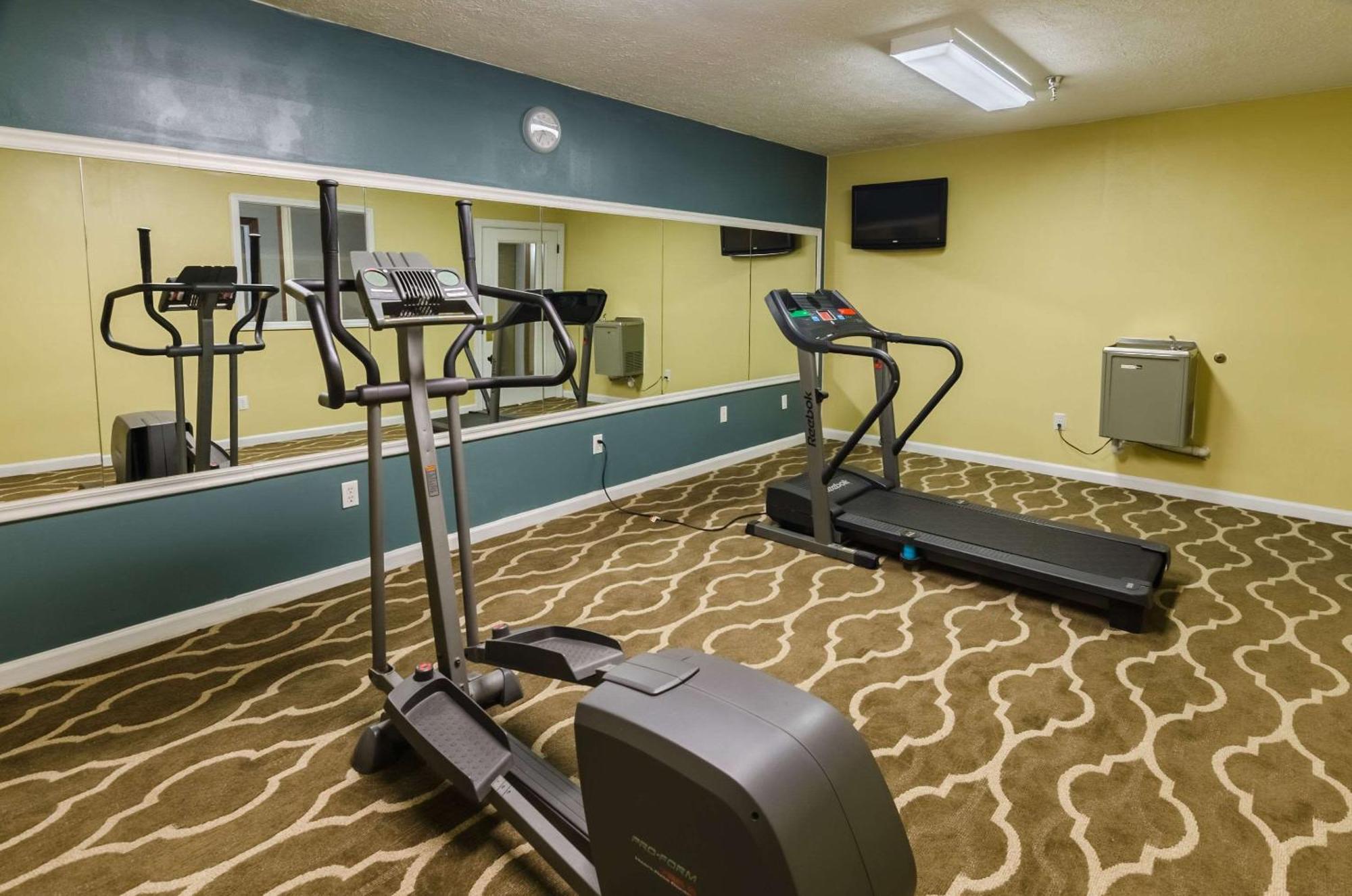 Comfort Inn Wytheville - Fort Chiswell Max Meadows Exterior foto