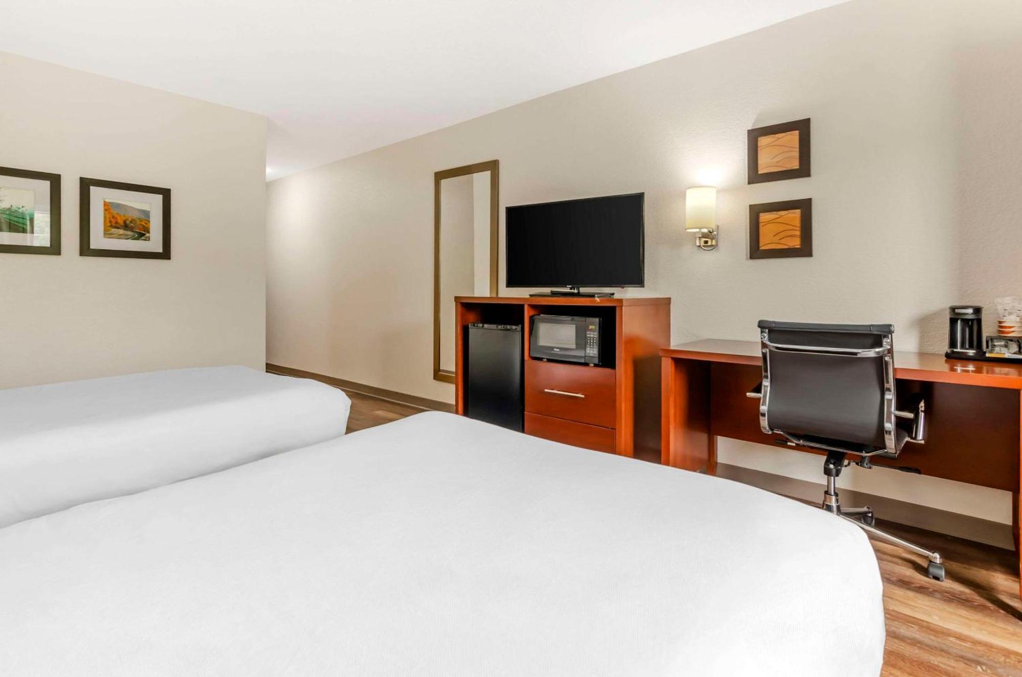 Comfort Inn Wytheville - Fort Chiswell Max Meadows Exterior foto
