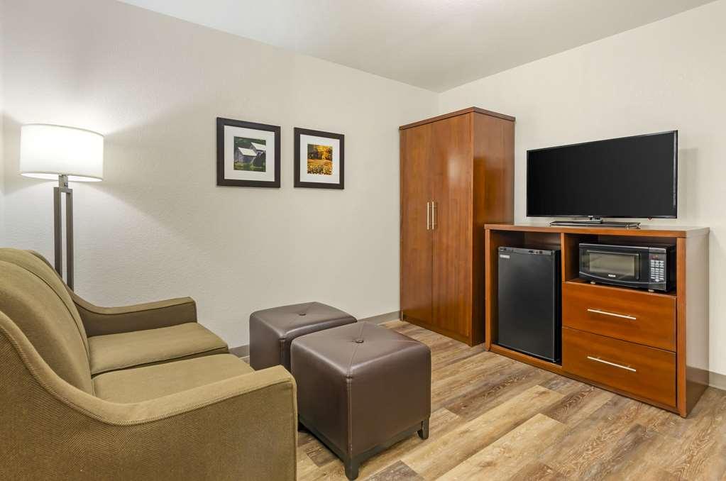Comfort Inn Wytheville - Fort Chiswell Max Meadows Zimmer foto