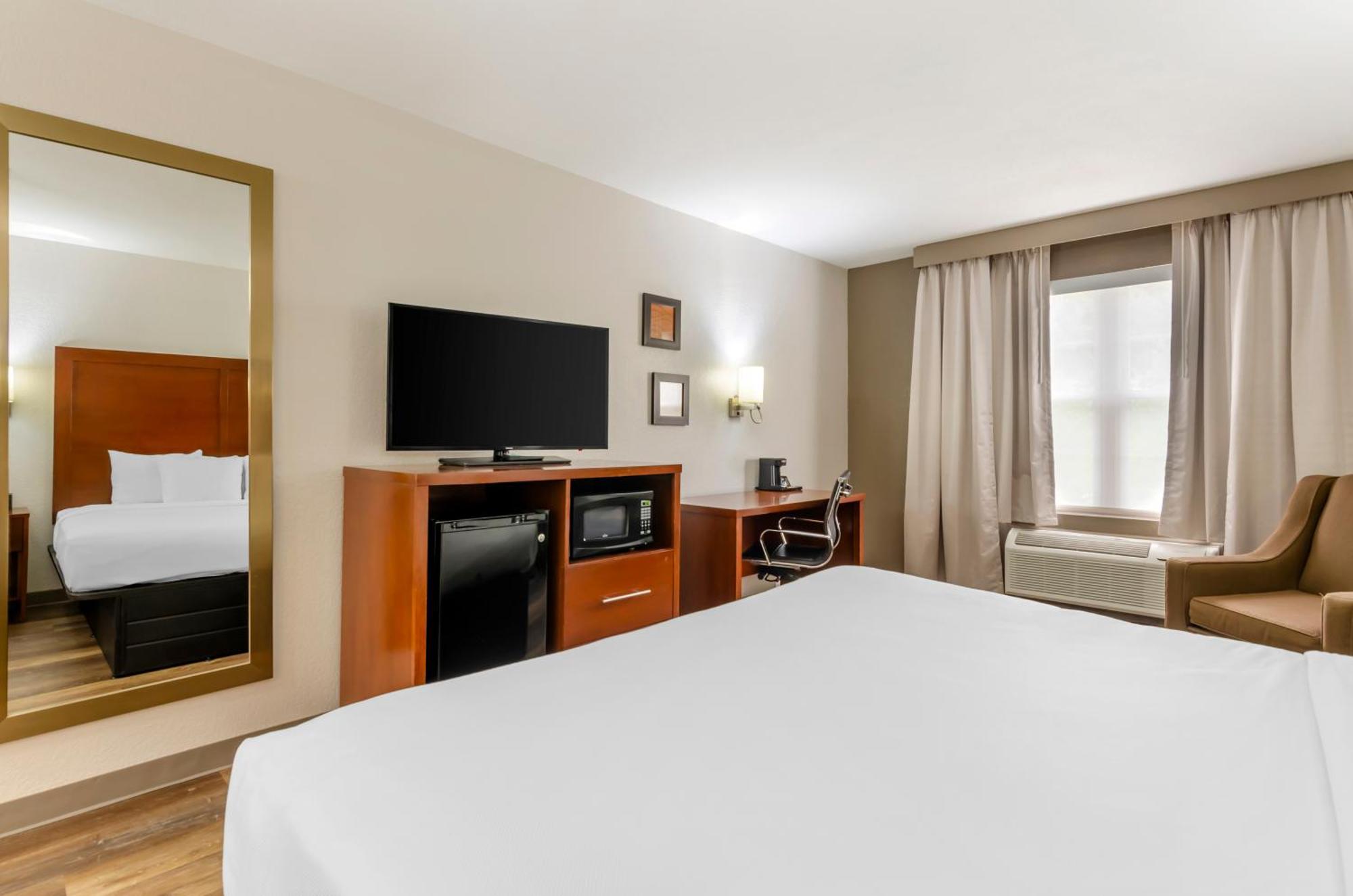 Comfort Inn Wytheville - Fort Chiswell Max Meadows Exterior foto